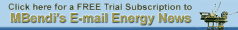 Request a FREE 3 week Trial Subscription to: Energy News