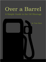 Cover: Over a Barrel by Tom Mast