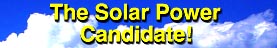 Solar Power Candidate